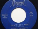 Bobby Garrett - I cant get away - Mirwood