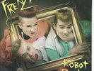 Frenzy Robot riot // Frustration / Sweet money - Cat Machine CATM 001