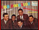 WISO PAGAN Y SUS INTERNACIONALES - WISO BOOGALOO - LP- LA FLOR LP-151 - RARE