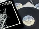 limited edition Ike Quebec Complete Blue Note 45 Sessions Mosaic 121 3LP BoxSet