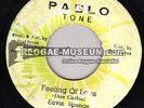 Don Carlos (Euvin Spencer) - Feeling Of Love - Pablo Tone 7
