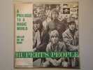 RUPERT' S  PEOPLE : A prologue to a magic world.    (Belgium 7