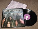 DEEP PURPLE  -  MACHINE HEAD   LP  A1/B1