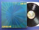 CURVED AIR AIR CUT warner bros 73 A1 B1 uk 1st pr EX vinyl