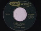rare Soul R&B 45 GANIM'S ASIA MINORS daddy lolo EAST WEST Hear