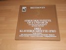 Beethoven, Streichquintette, Klavierquartette, Karl Engel, Box 3 LP