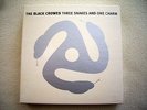 THE BLACK CROWES - Three Snakes and one Charm  - Rare Limited 7x 7