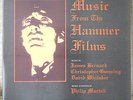 OST-Music From The Hammer Films-Silva Screen-Gatefold LP Cover-NICE-RARE