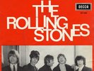 ROLLING STONES EP 45 TIME IS ON MY SIDE+PS HOLLAND RARE SLEEVE WITHOUT TITLES
