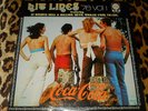 COCA COLA HIT LINES UNIQUE MALAYSIA ASIA COVER LP FEAT ROLLING STONES RAINBOW