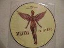NIRVANA - IN UTERO picture disc LP