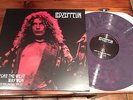 LED ZEPPELIN Before The West Was Won LP Purple Vinyl 12 Live at Fillmore MARBLED