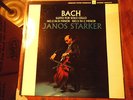 Janos Starker*Bach Suites for Solo Cello 2 & 5*Mercury Living Presence Stereo