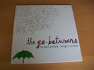 THE GO BETWEENS - BRIGHT YELLOW BRIGHT ORANGE - LP NEAR MINT  CONDITION.