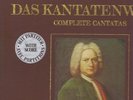 BACH Cantatas Vol.35 / HARNONCOURT Teldec DIGITAL 2LPs 6.35653  NM