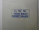 Bob Dylan Sealed Private G.W.W. John Birch Society Blues LP
