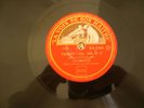FRITZ KREISLER TANGO LA VIE BREVE  VIOLIN 78 RPM/10'