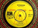Strawbs – Witchwood-RARE 1971 A&M PROMO-UK 7