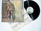 JETHRO TULL   Aqualung   PINK RIM   1971 (UK) 1st PRESS   TEXTURED SLEEVE