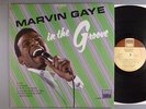 Marvin Gaye  In The Groove  (1st Press of I Heard It Through The Grapevine)