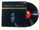 Bach: Partitas Nos. 1 & 2- Rosalyn Tureck HMV ALP.1645 Red/Gold Mono LP EX