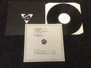 Joy Division - At the Moonlight Club White Label LP Vinyl Record