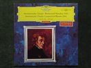 POLLINI, BLOCK - Chopin-Competition Warsaw 1960 - DGG Red Stereo 1st ED - 9/60