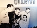 The Million Dollar Quartet, Presley, Cash, Perkins & Lewis - 1981 Sun 1006