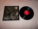 AXEGRINDER - The Rise Of The Serpent Men LP 1.PRESS Prophecy Of Doom Massacra