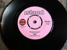FREE 45 RPM - Island WIP-6054 Broad Daylight/The Worm - Rare 1st U.K. pink label