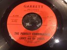 LANCE & THE SPIRIT - THE PERFECT COMBINATION (LISTEN) WIGAN CASINO