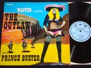 PRINCE BUSTER - THE OUTLAW : LP : 1969 UK FAB BBLP822 : BLUE BEAT, MELODISC