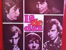 LA DE DA'S Find Us A Way 2LP Promo  NZ Freakbeat Psych Garage N Mint Oz