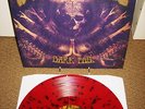 DOPETHRONE DARK FOIL LP 200 PURPLE W/GOLD SPLATTER RARE Electric Wizard Kyuss