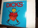 THE DICKS sealed LP Kill From The Heart SST hardcore PUNK big boys