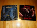 Entombed Left Hand Pass & Wolverine Blues Original 12
