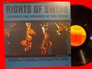 PHIL WOODS LP Rights Of Swing CANDID rare original NICE COPY