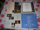 SLIM DUSTY LP RECORDS  SIGNED BY HIM HIS DOUGHTER AND SON