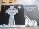 Black Sabbath Headless Cross Limed Edition mit Poster selten Selten Rahr VG+