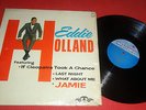 EDDIE HOLLAND 