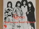QUEEN You're My Best Friend - RARE 1976 DUTCH 7