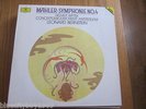 MAHLER SYMPHONY NO. 4 BERNSTEIN WITTEK DGG DIGITAL 423 607-1 NEAR MINT