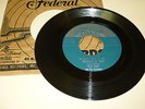 DOO WOP 45RPM RECORD - BILLY WARD & HIS DOMINOES - FEDERAL 12178 W/ CO. SLEEVE