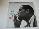 DEXTER GORDON - OUR MAN IN PARIS,Blue Note JAPAN, audiophile Lp