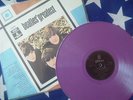 THE BEATLES  - BEATLES' GREATEST - PURPLE VINYL - MEGA MEGA ,RARE ON ODEON LABEL