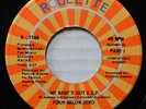 FOUR BELOW ZERO 45 My Baby's Got ESP Great Disco Northern Soul 1976  #C 462 HEAR