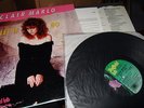 CLAIR MARLO : LET IT GO AUDIOPHILE DIRECT TO DISC LP SHEFFIELD LAB TLP 29 USA