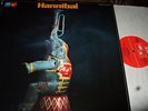 HANNIBAL : SAME LP 1975 BASF MPS GERMANY