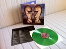 PINK FLOYD - THE DIVISION BELL  - VINYL - GREEN LP