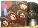 UK mono pressing The Beatles Rubber Soul w/ 